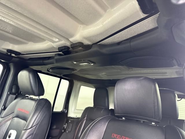 Used 2020 Jeep Wrangler Unlimited Rubicon image 12