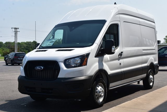 New 2025 Ford Transit 350 148 High Roof w/ Load Area Protection Package image 12