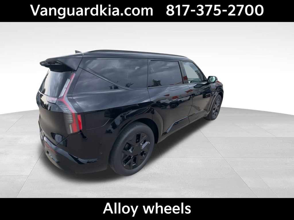 New 2026 Kia EV9 Land w/ Nightfall Edition Package image 9