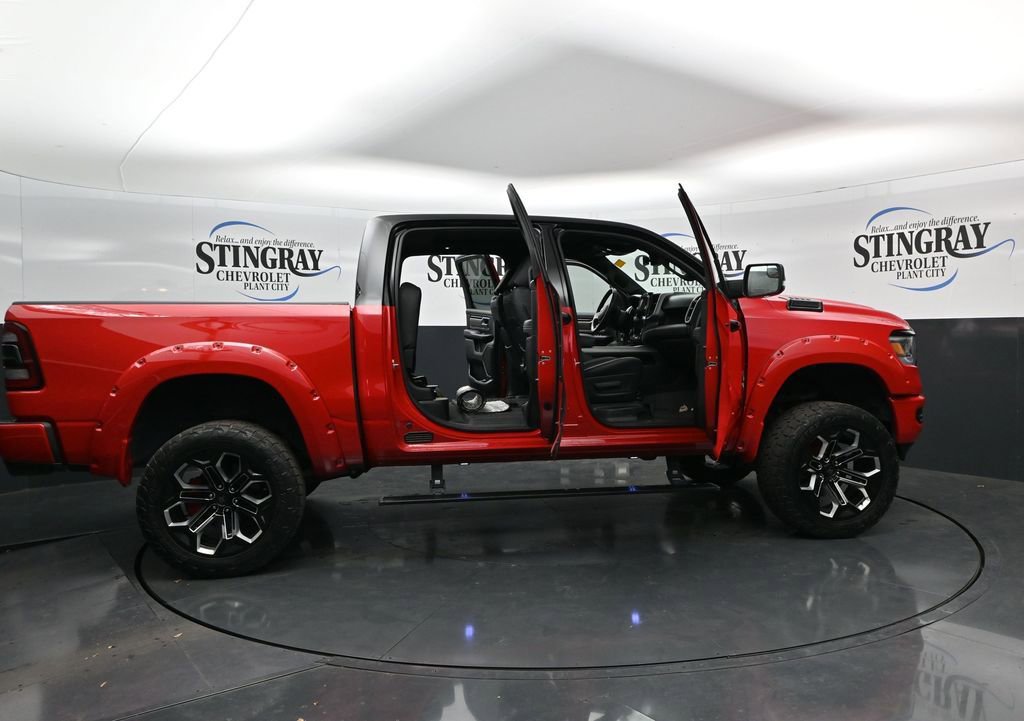 Used 2023 RAM 1500 Big Horn AWD/4WD image 36