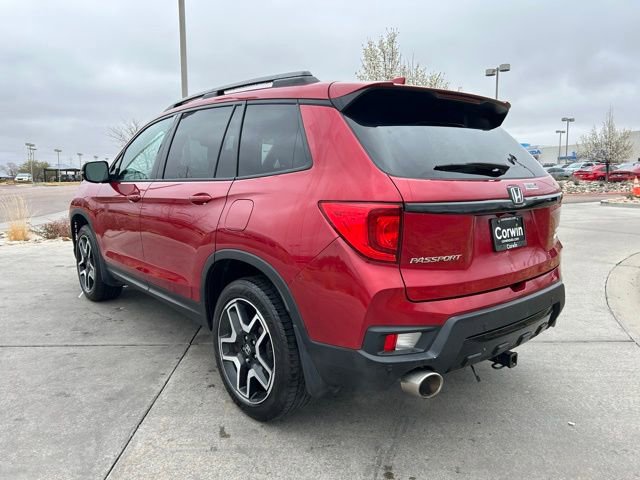 Used 2022 Honda Passport Elite image 5