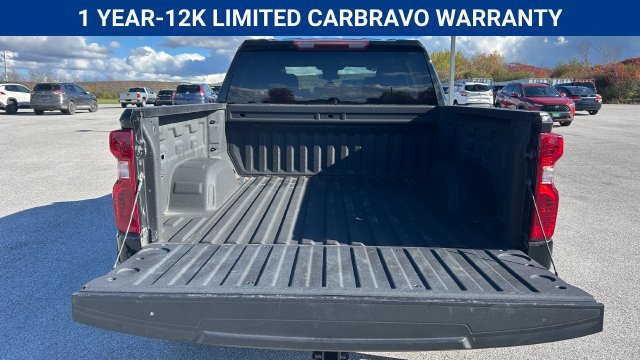 Certified 2023 Chevrolet Silverado 1500 LT AWD/4WD image 14