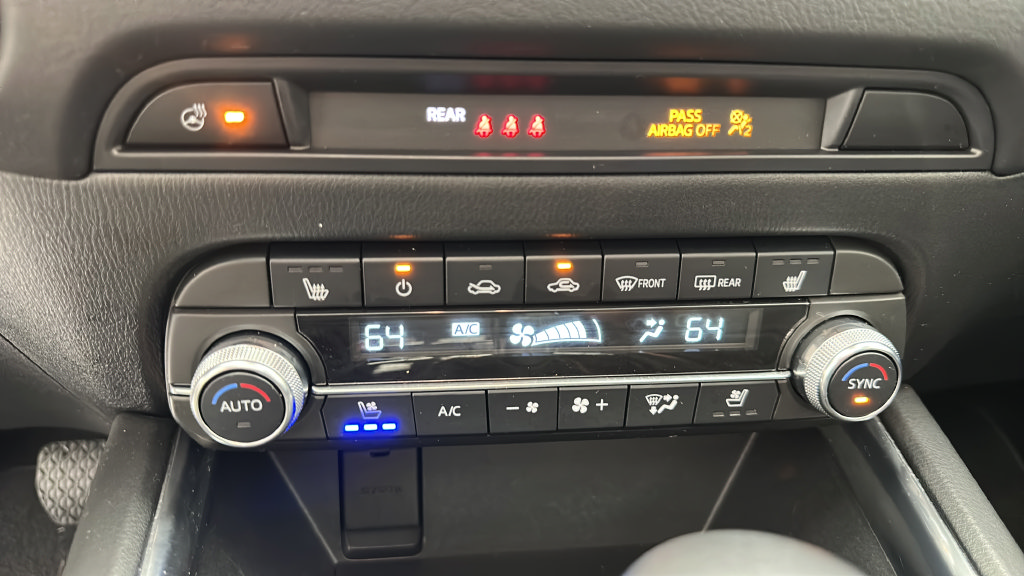 Used 2025 MAZDA CX-5 AWD 2.5 S w/ Premium Plus Pkg image 19