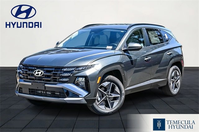 New 2025 Hyundai Tucson SEL