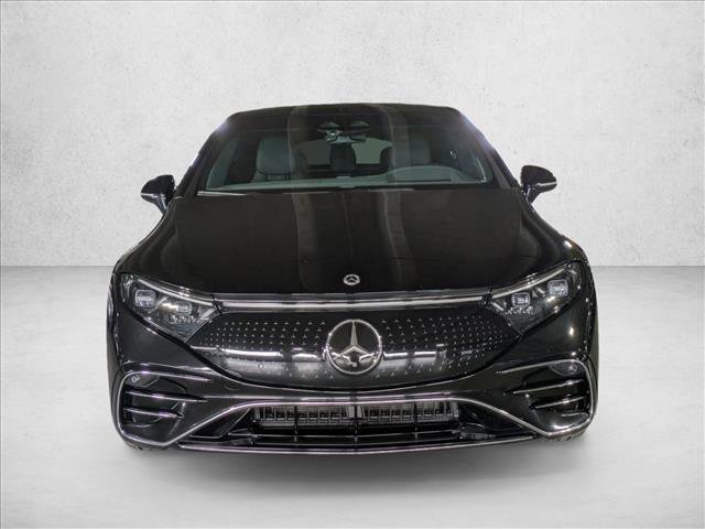 Certified 2022 Mercedes-Benz EQS 580 4MATIC Sedan image 7