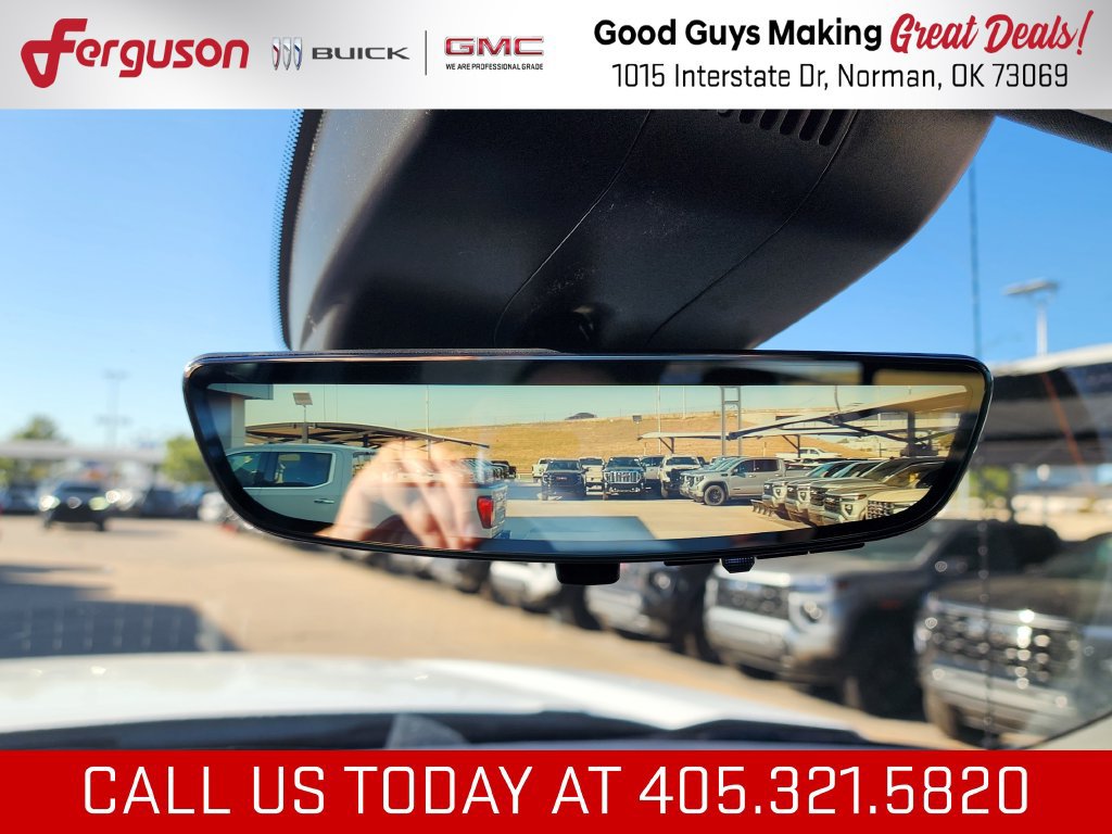 New 2026 GMC Sierra 1500 AT4 w/ AT4 Premium Package AWD/4WD image 35