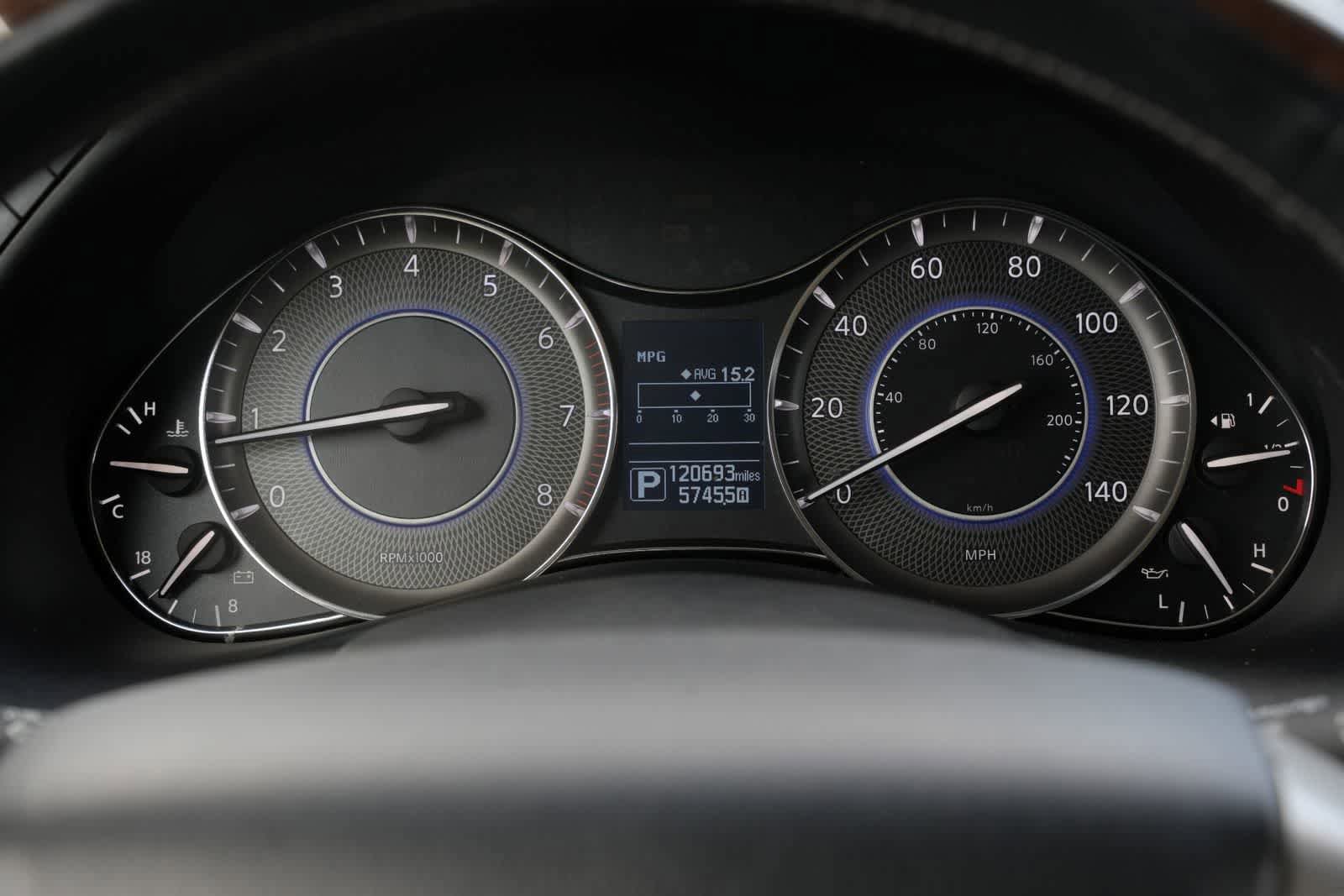 Used 2017 INFINITI QX80 2WD image 12