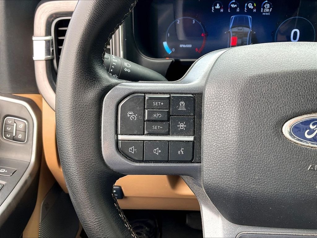 Used 2026 Ford F250 Lariat w/ Lariat Ultimate Package AWD/4WD image 22