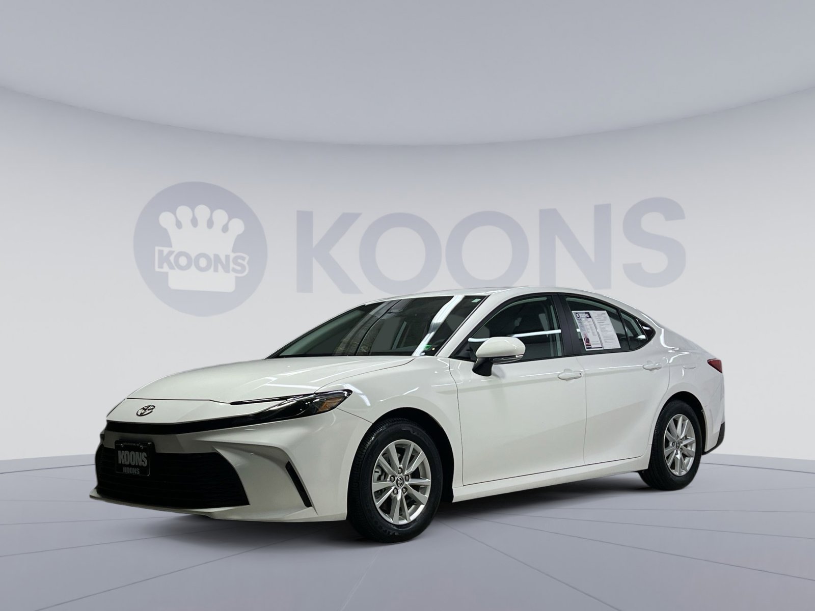 Used 2025 Toyota Camry LE