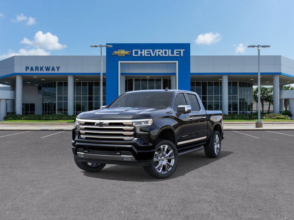 New 2026 Chevrolet Silverado 1500 High Country AWD/4WD image 8