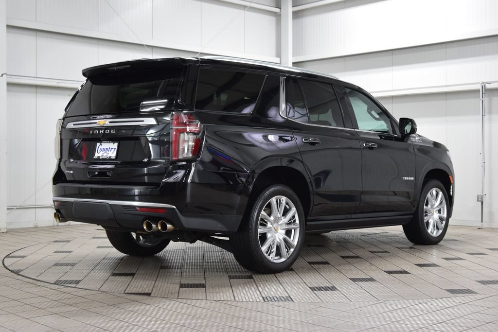 Used 2024 Chevrolet Tahoe High Country w/ Premium Package AWD/4WD image 8