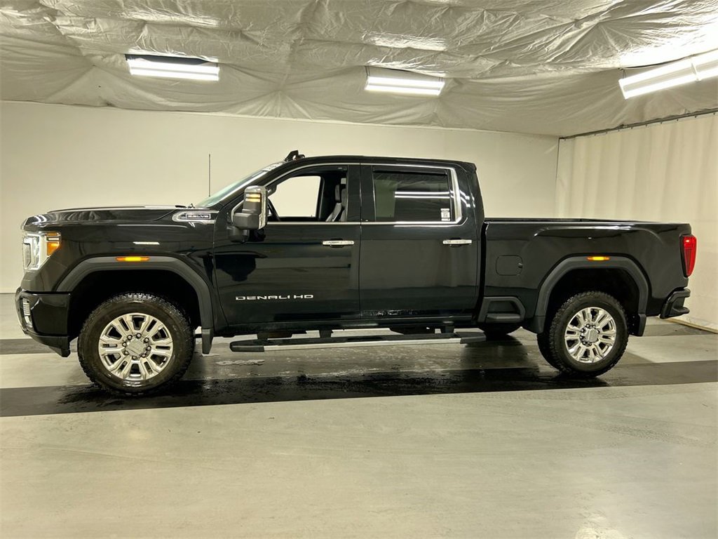 Used 2021 GMC Sierra 2500 Denali w/ Denali Ultimate Package image 6