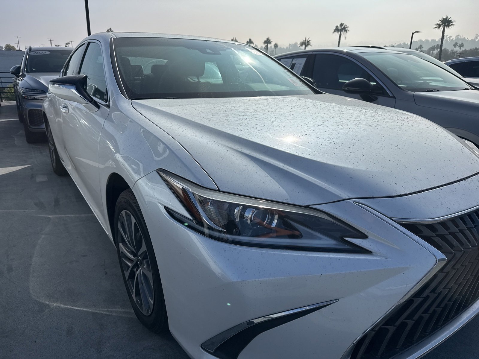 Used 2022 Lexus ES 300h