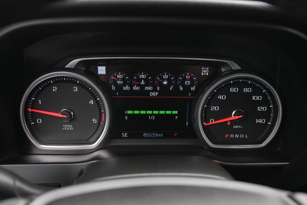 Used 2021 Chevrolet Silverado 2500 LTZ w/ LTZ Premium Package AWD/4WD image 30