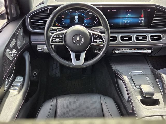 Used 2022 Mercedes-Benz GLE 350 4MATIC w/ Premium Package image 11