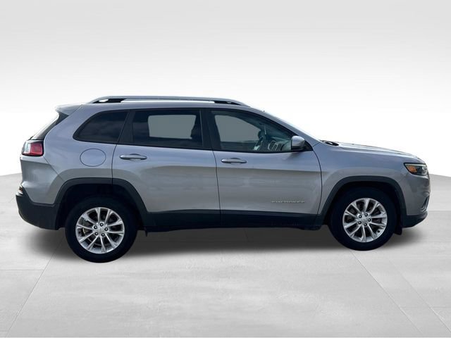 Used 2021 Jeep Cherokee Latitude image 11