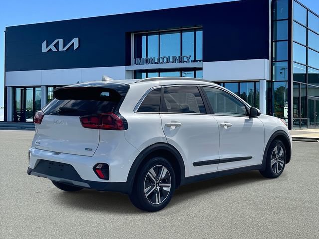 Used 2022 Kia Niro LXS image 11