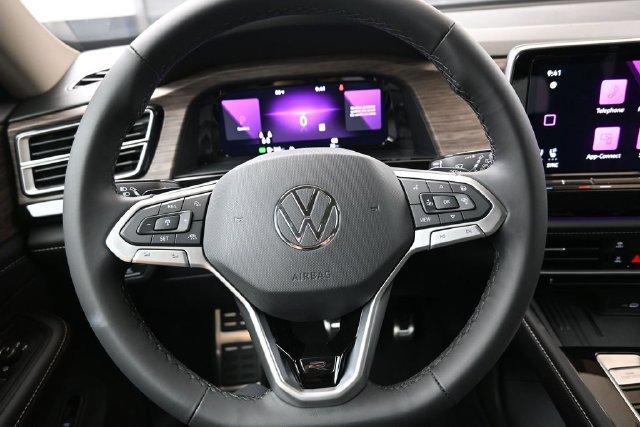 New 2026 Volkswagen Atlas SEL Premium R-Line AWD/4WD image 25