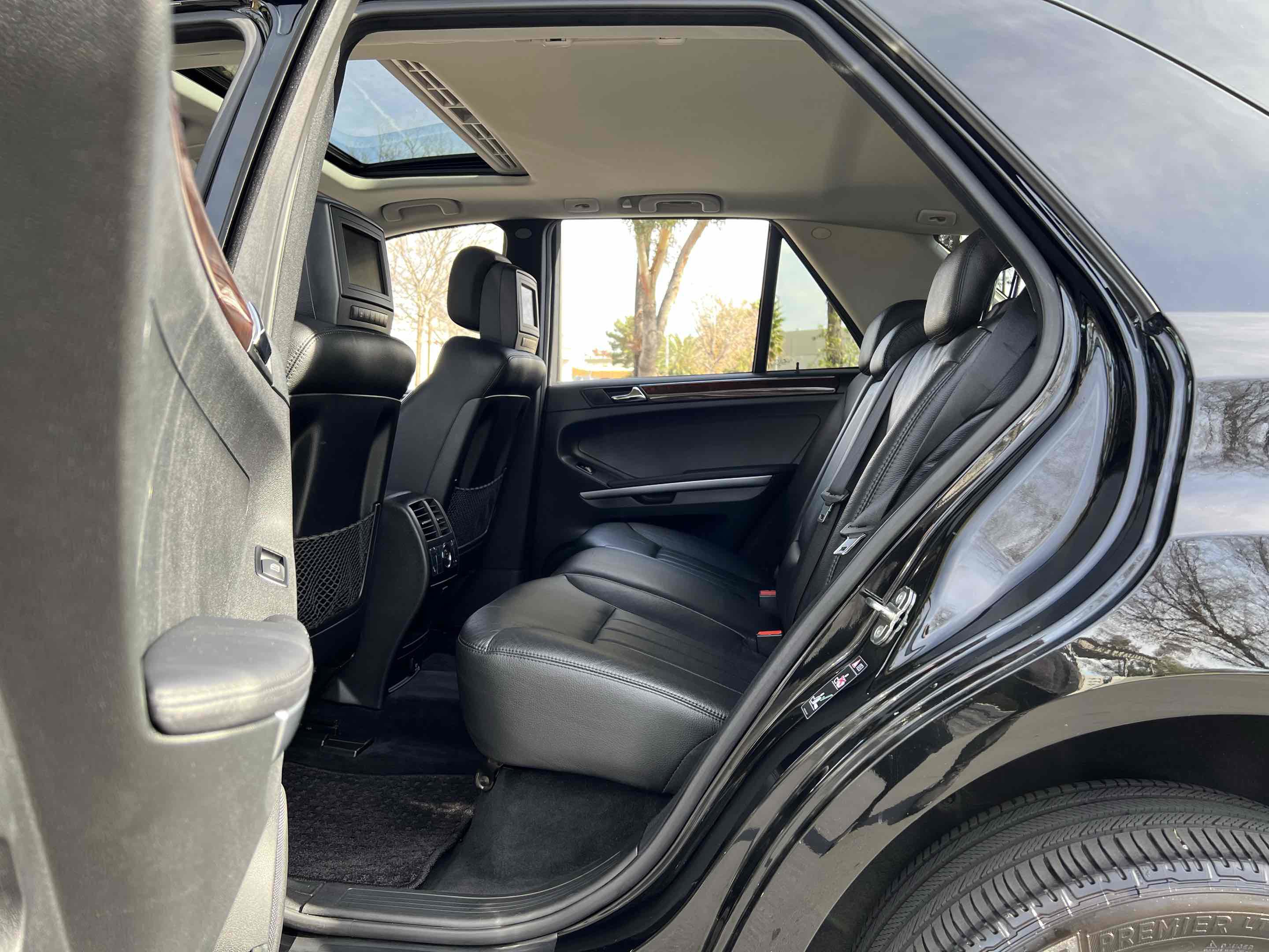 Used 2007 Mercedes-Benz ML 350 4MATIC image 5