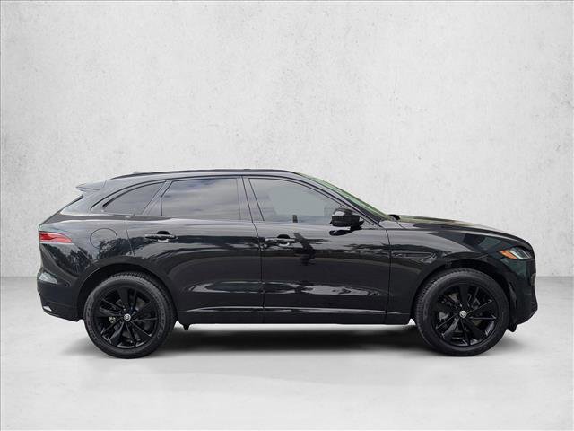 Certified 2025 Jaguar F-PACE R-Dynamic S AWD/4WD image 4