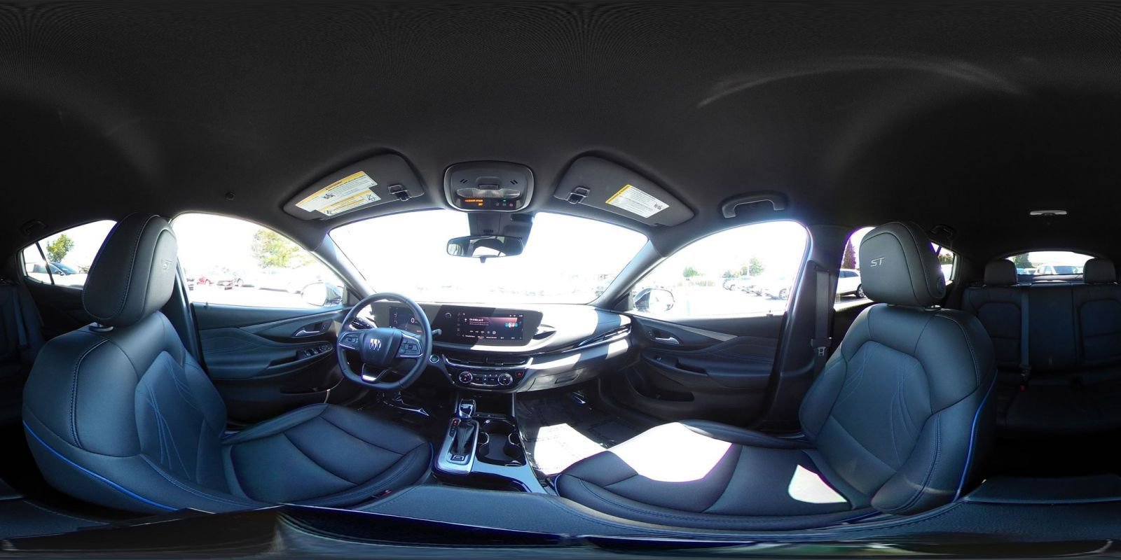 Used 2025 Buick Envista Sport Touring FWD image 43