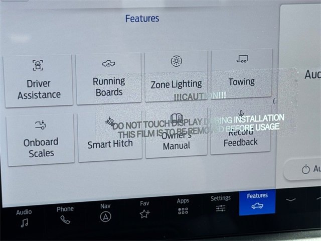 New 2025 Ford F350 Platinum w/ FX4 Off-Road Package image 23