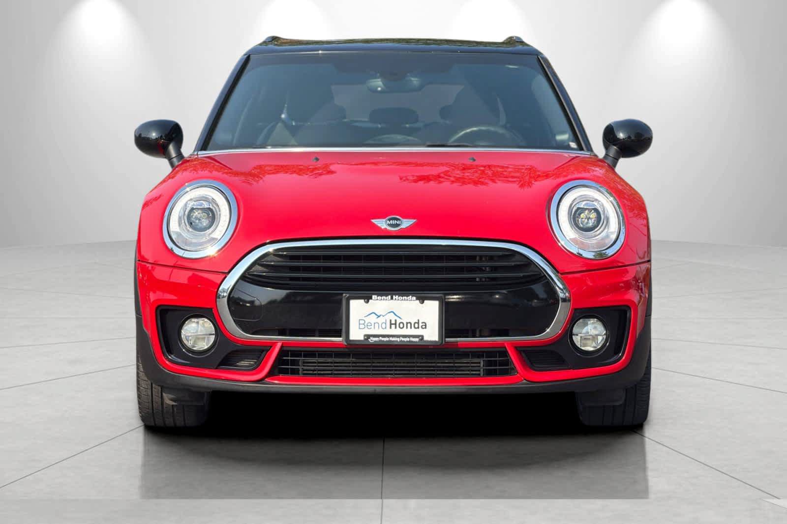 Used 2017 MINI Cooper Clubman ALL4 AWD/4WD image 10