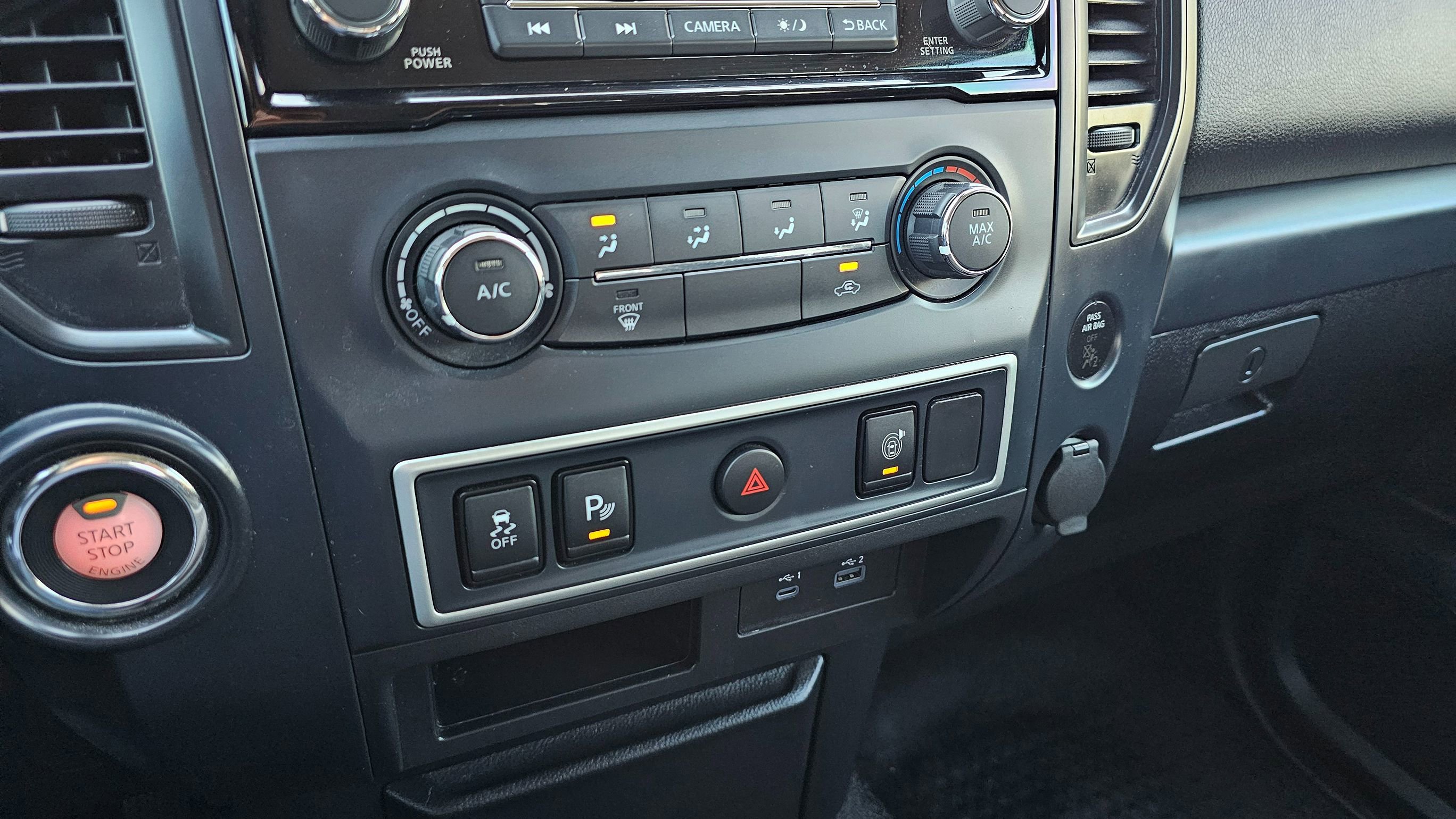 Used 2023 Nissan Titan S w/ S Utility Package image 34