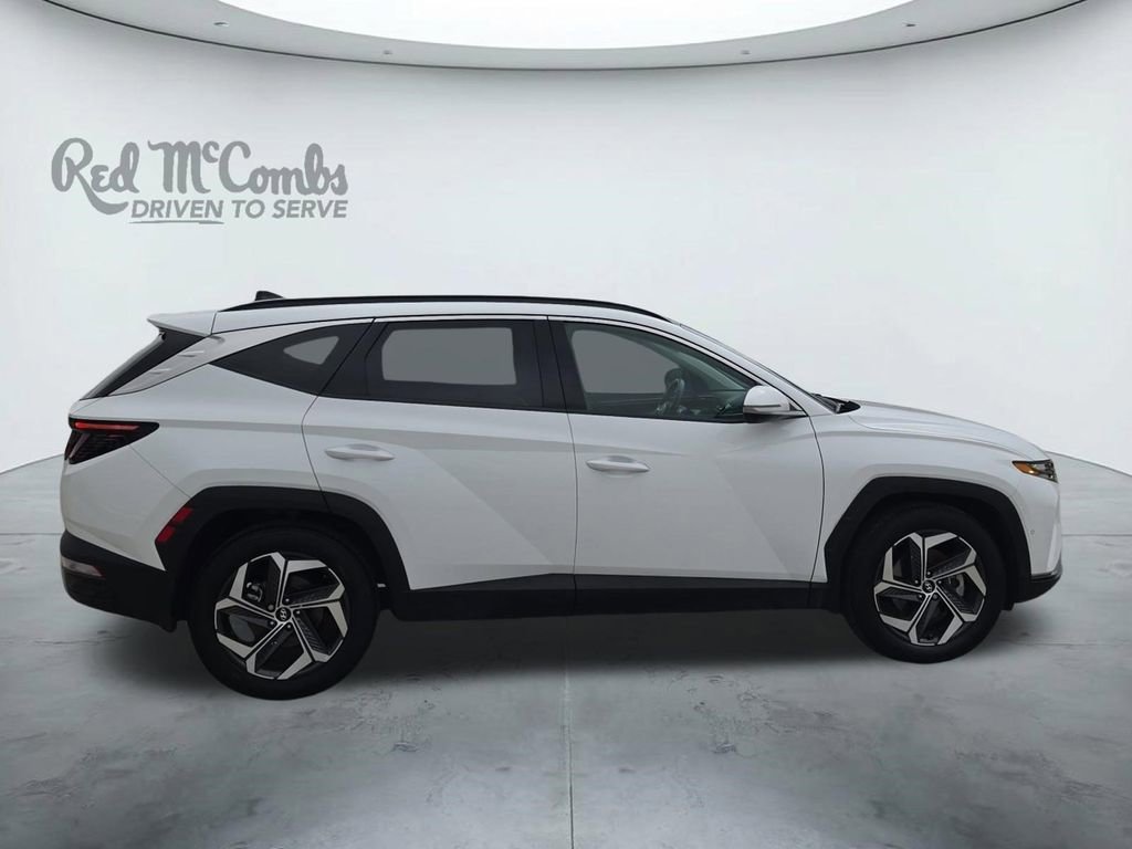Certified 2024 Hyundai Tucson Limited FWD image 6