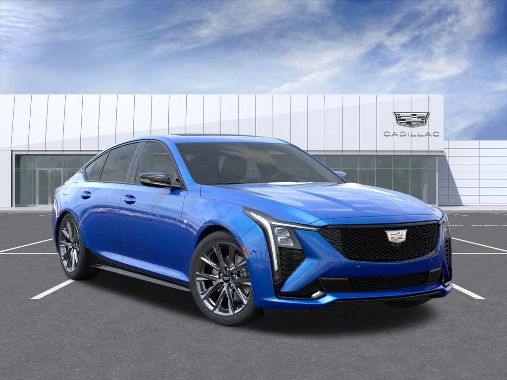New 2026 Cadillac CT5 Sport w/ Technology Package image 7