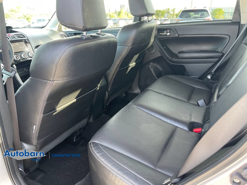 Used 2017 Subaru Forester 2.5i Limited AWD/4WD image 27