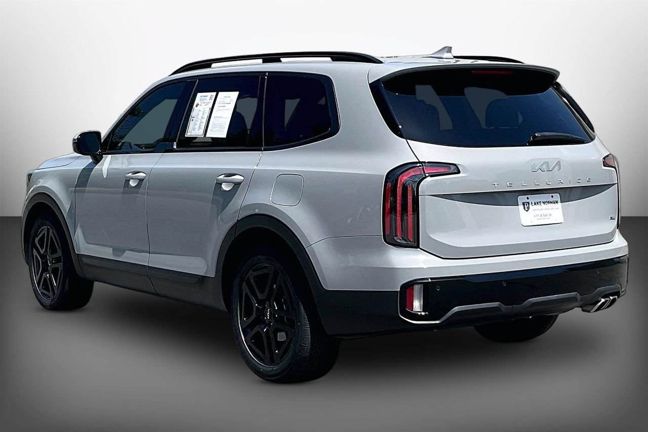 Used 2024 Kia Telluride SX Prestige X-Line AWD/4WD image 6