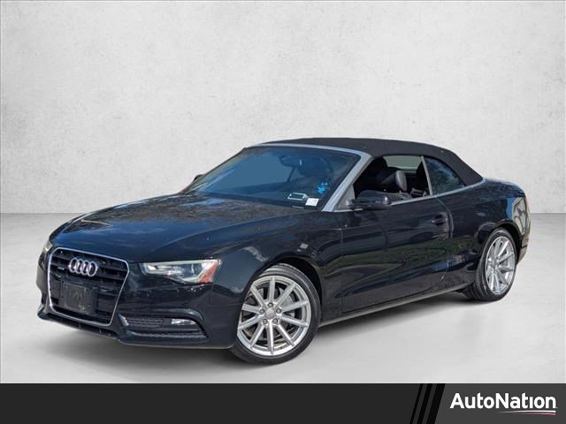 Used 2015 Audi A5 2.0T Premium image 1