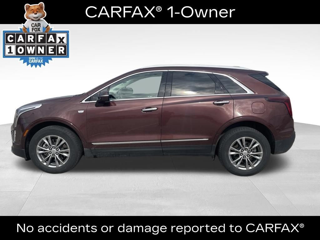 Used 2022 Cadillac XT5 Premium Luxury w/ Technology Package AWD/4WD image 4