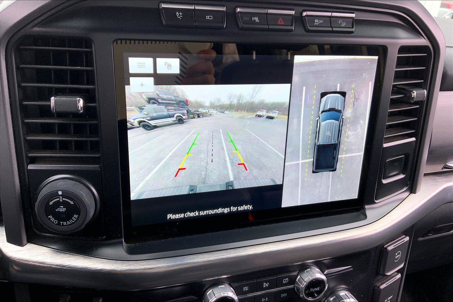 Used 2021 Ford F150 Lariat image 7