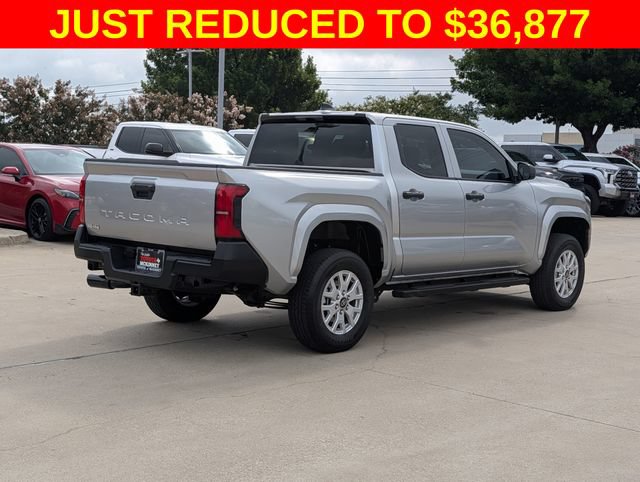 Used 2025 Toyota Tacoma SR AWD/4WD image 5