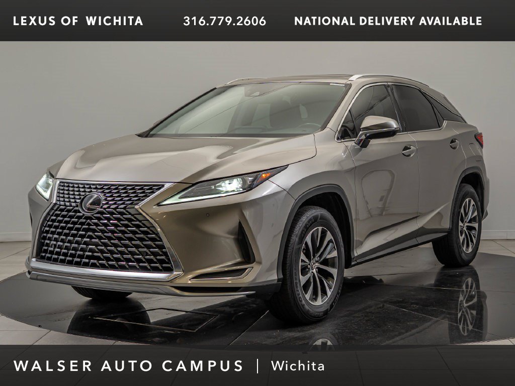 Certified 2020 Lexus RX 350 FWD w/ Accessory Package