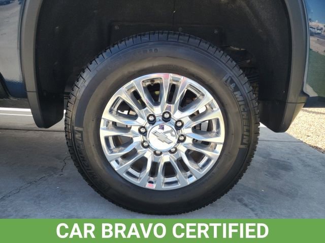 Certified 2020 Chevrolet Silverado 3500 High Country AWD/4WD image 25