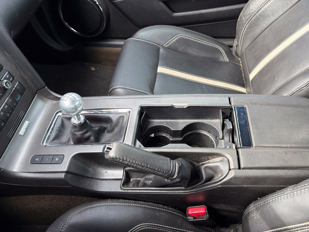 Used 2014 Ford Mustang GT Premium w/ GT Track Package RWD image 28