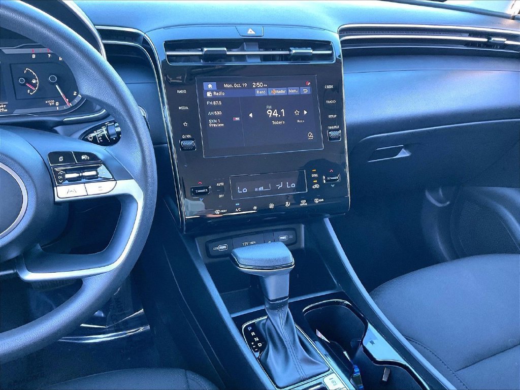 Used 2024 Hyundai Tucson SEL AWD/4WD image 16