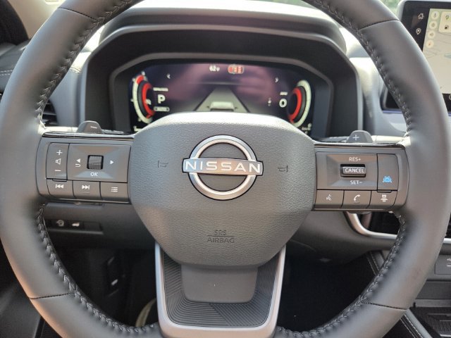 New 2026 Nissan Rogue Platinum w/ Platinum Premium Package AWD/4WD image 21