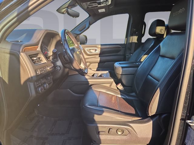 Certified 2021 Chevrolet Suburban High Country AWD/4WD image 10