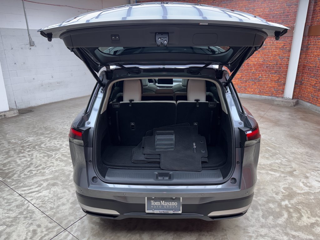 Used 2026 INFINITI QX60 Luxe w/ Cargo Package AWD/4WD image 30