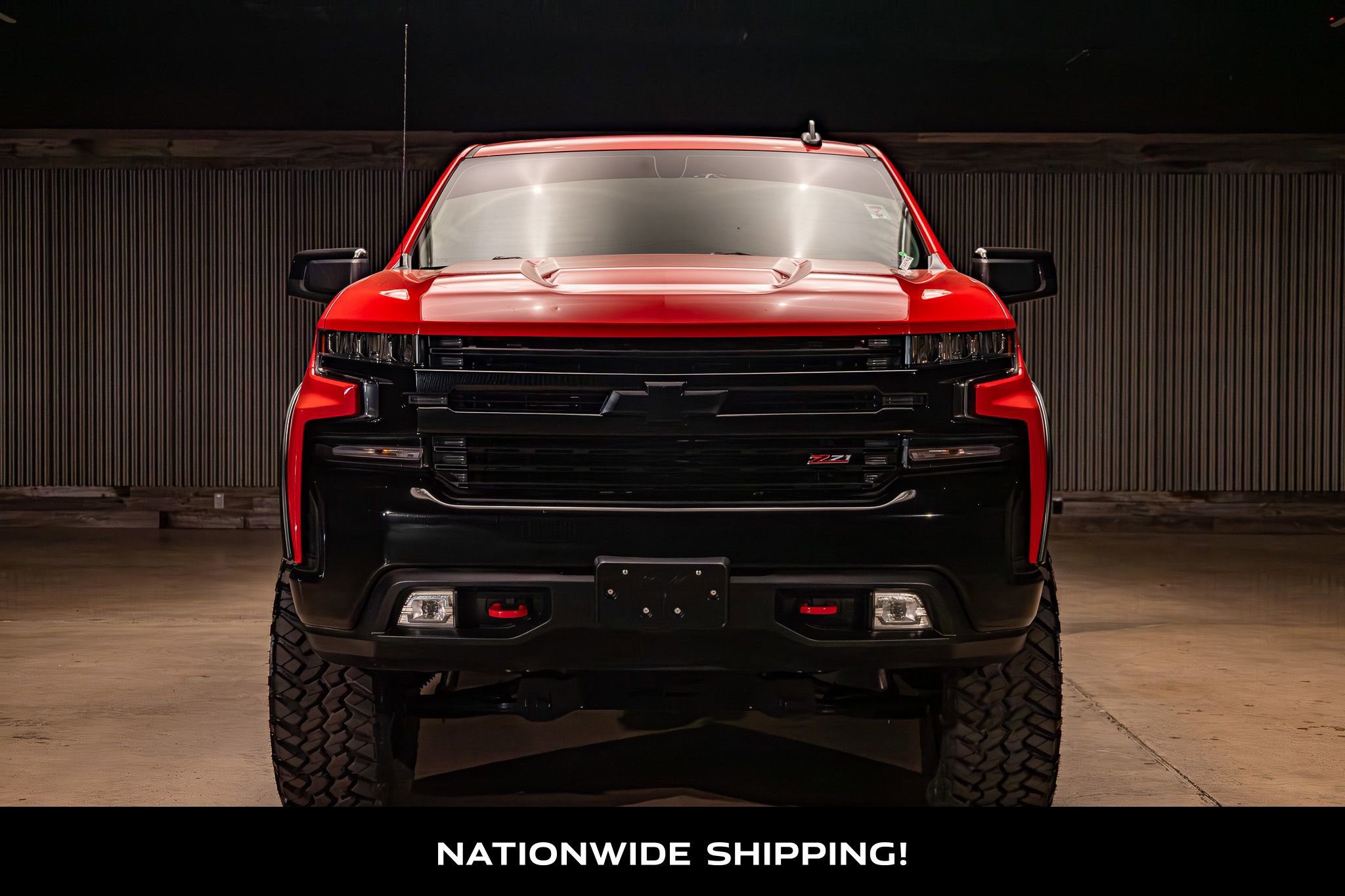 Used 2020 Chevrolet Silverado 1500 LT Trail Boss AWD/4WD image 4