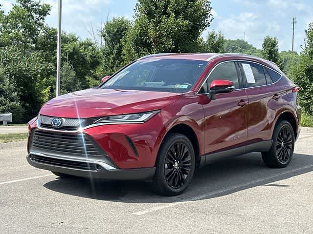 Used 2022 Toyota Venza XLE