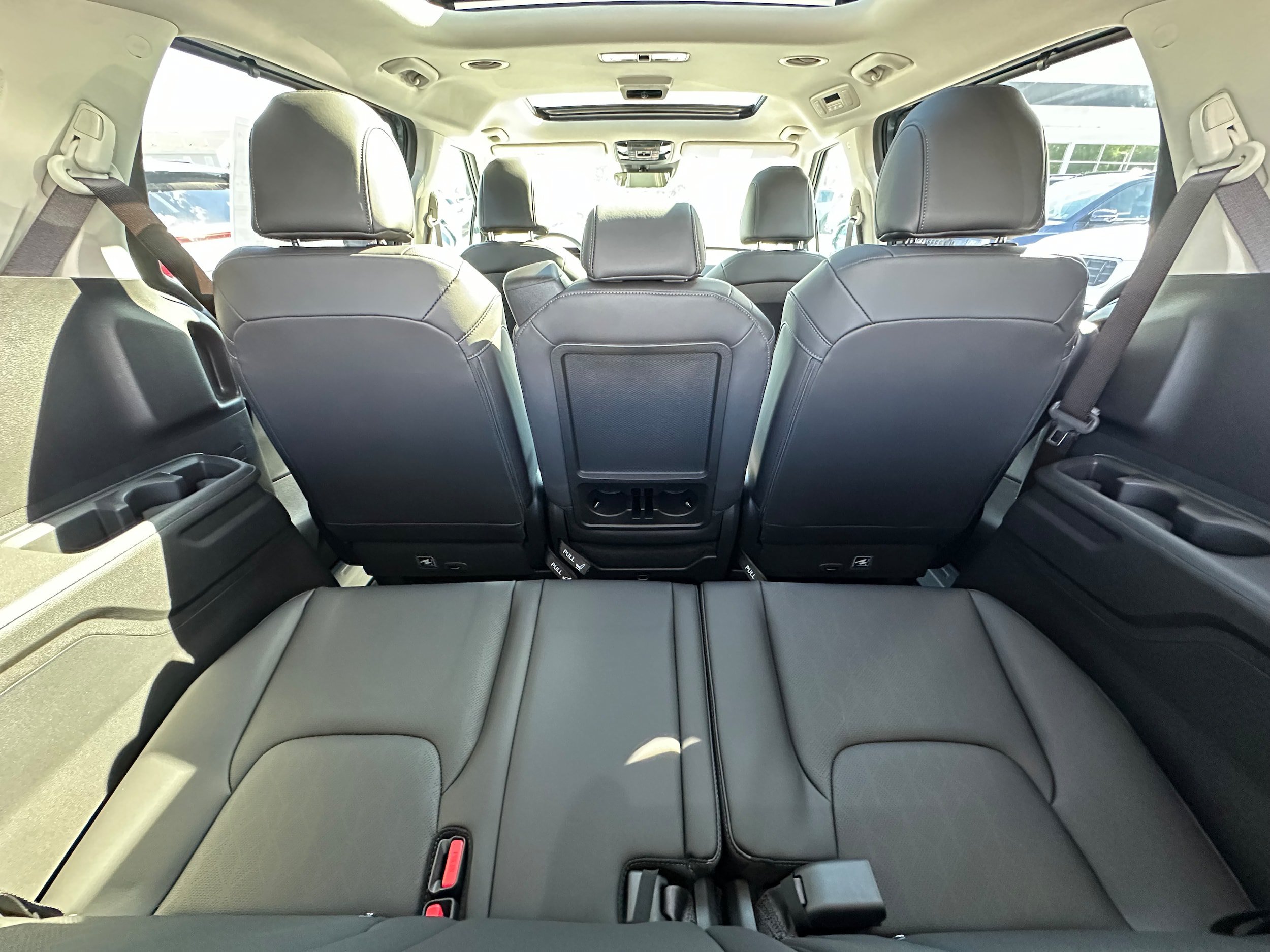 New 2026 Kia Carnival SX FWD image 12