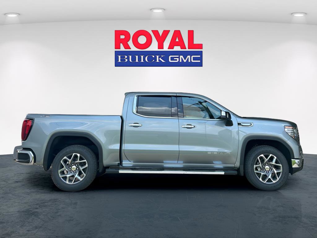 New 2026 GMC Sierra 1500 SLT