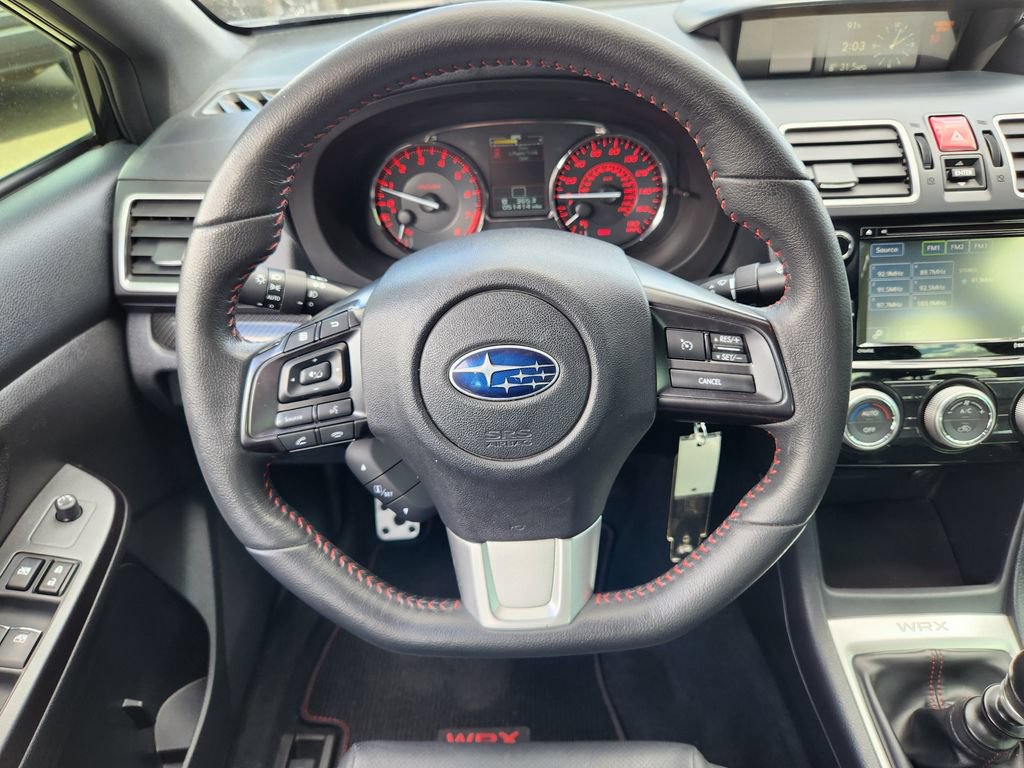 Used 2016 Subaru WRX Limited AWD/4WD image 16