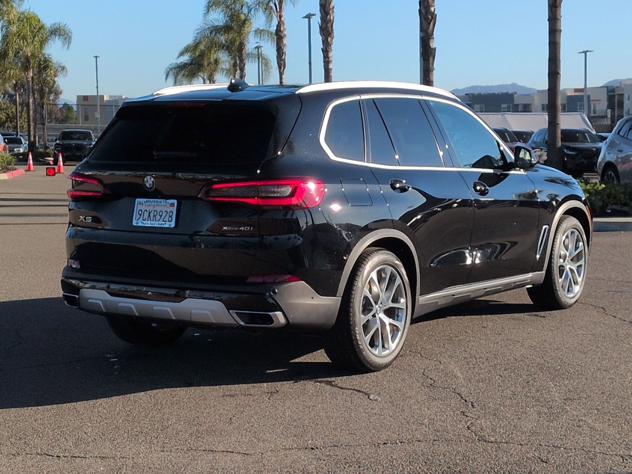 Used 2022 BMW X5 xDrive40i w/ Premium Package AWD/4WD image 10