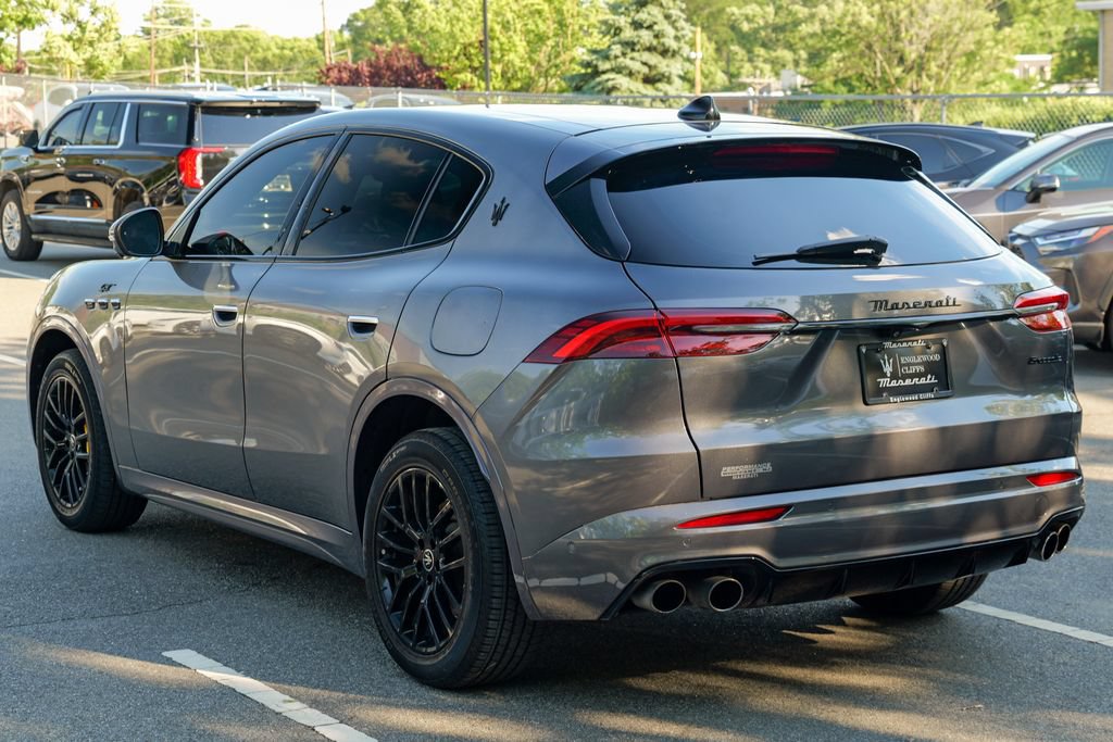 Used 2023 Maserati Grecale Modena AWD/4WD image 5